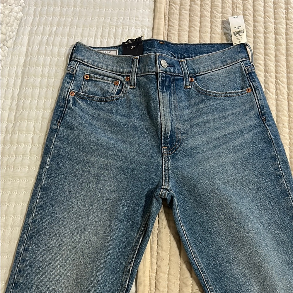 NWT Gap Blue Denim Jeans